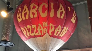 Garcia’s Pizza in a Pan: Champaign New