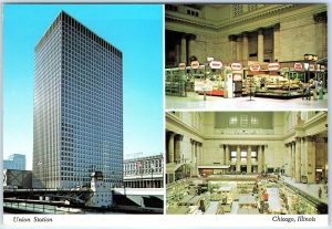 Faber Arcade – Union Station