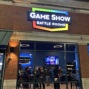 Fun Zone Game Room – Western