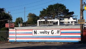 Novelty Golf & Games