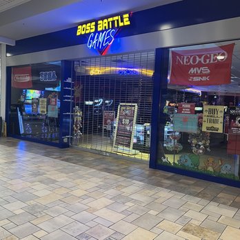 Boss Battle Games