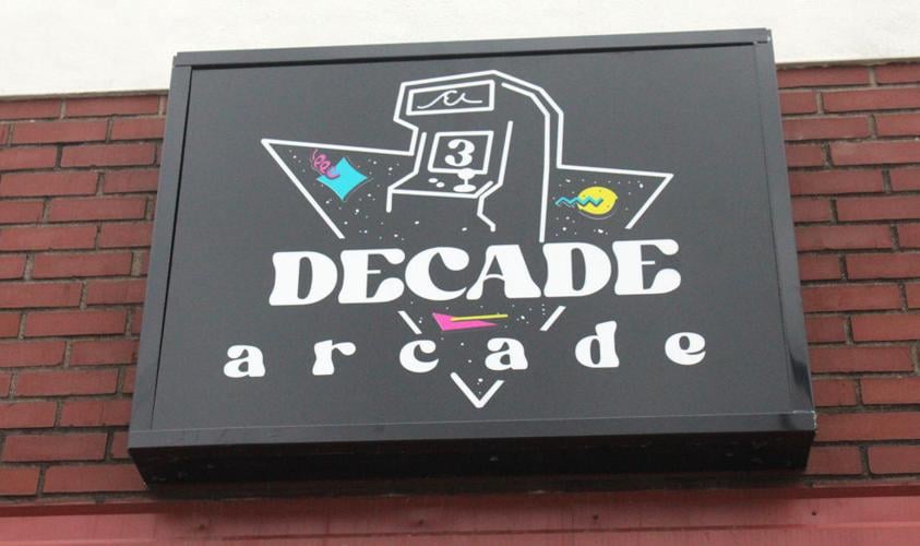 3 Decade Arcade: 109 S Main St