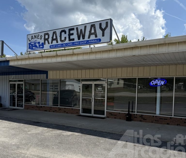 Lanes Raceway and Games