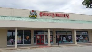 Chuck E. Cheese: Paducah