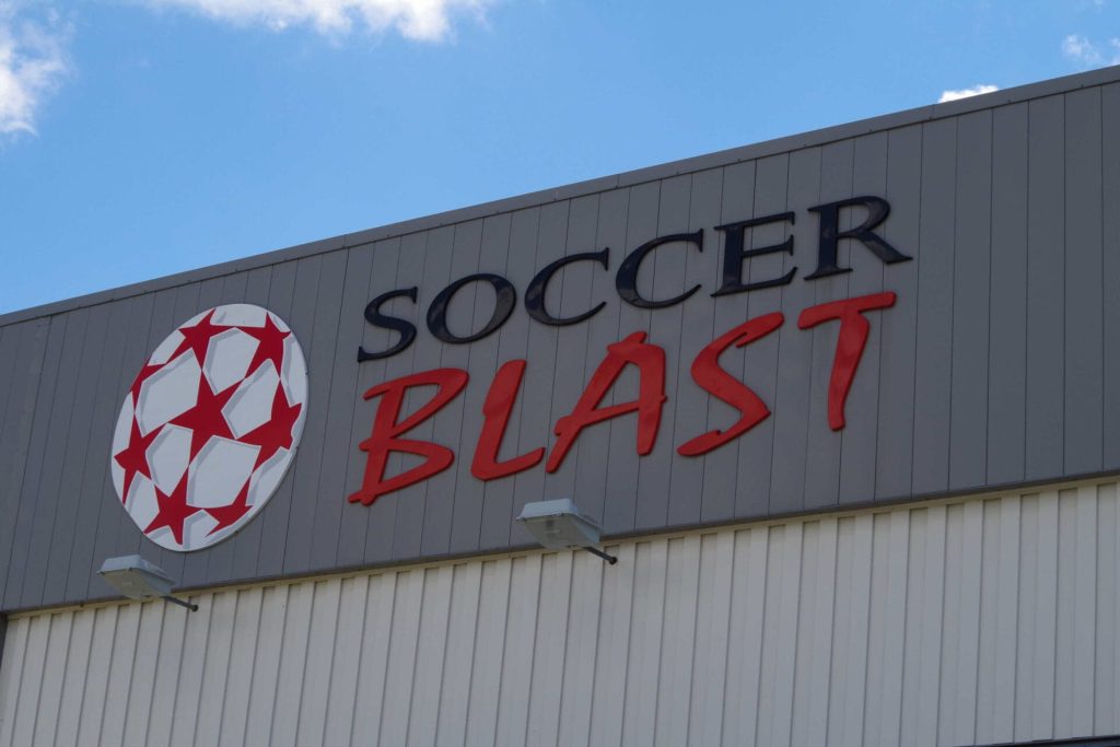 Soccer Blast