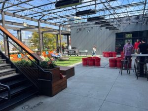 16 Bit Bar + Arcade: Charlotte