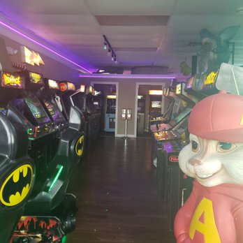 J-Vegas Retro Arcade