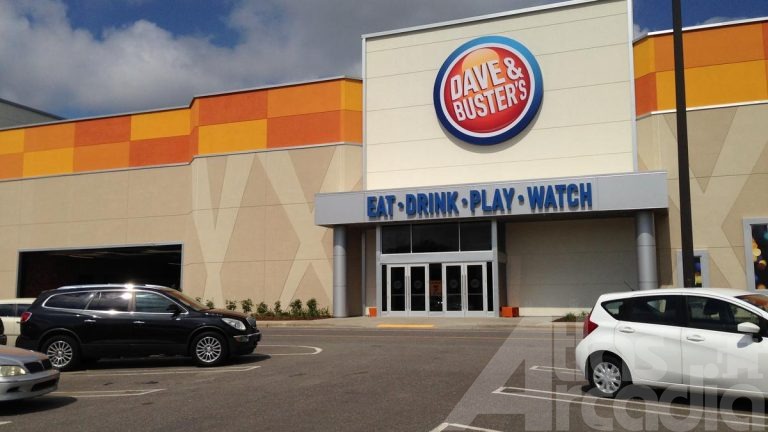 Dave & Busters: Winston-Salem