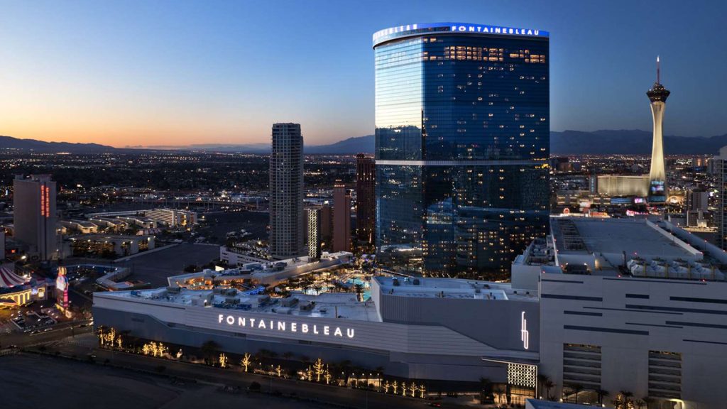 Sportpark Las Vegas, Inc.