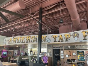 Anderson Tap House Kitchen + Arcade