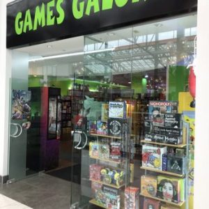 Games Galore: Columbus