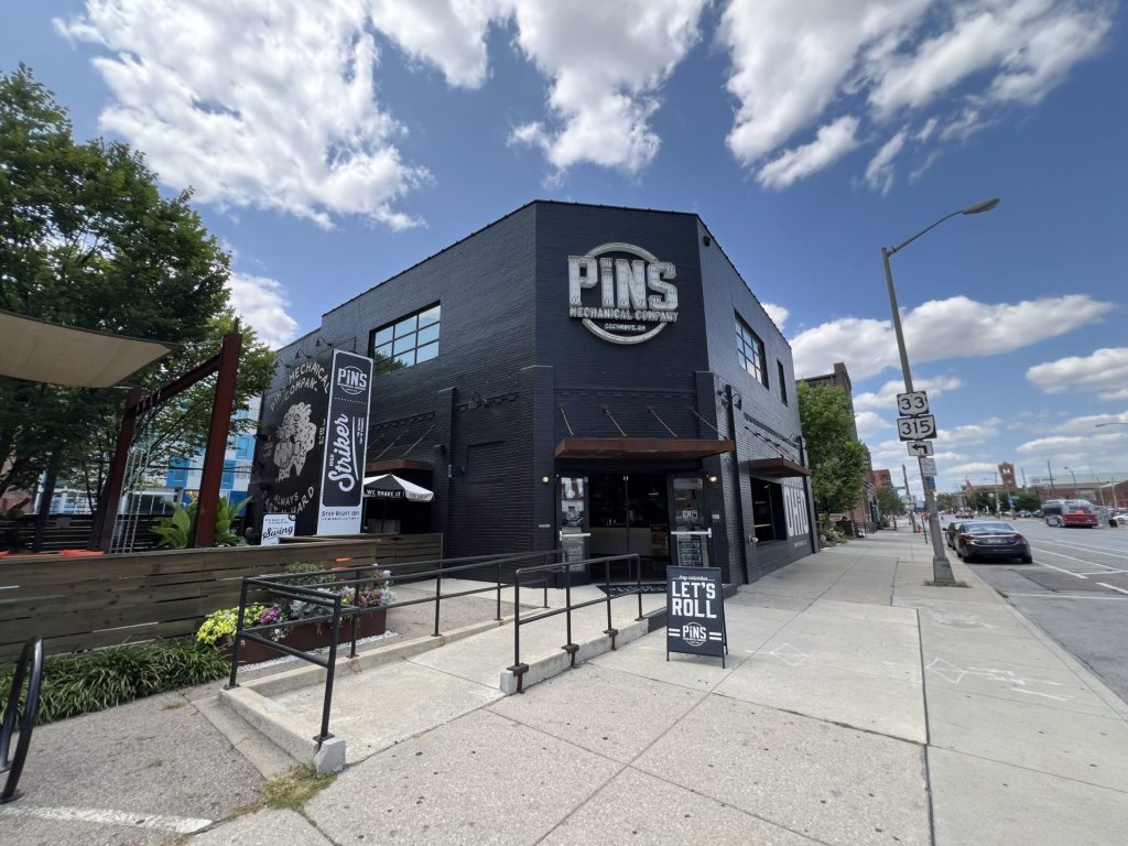 Pins Mechanical Company: 3959 Brighton Rose Way