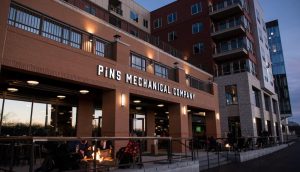 Pins Mechanical Company: Dublin