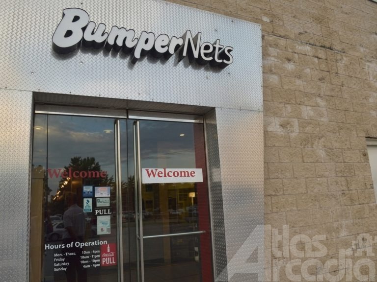 BumperNets Exterior