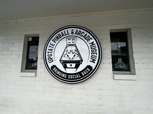 Upstate Pinball & Arcade Museum