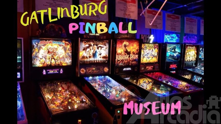 Gatlinburg Pinball Lounge
