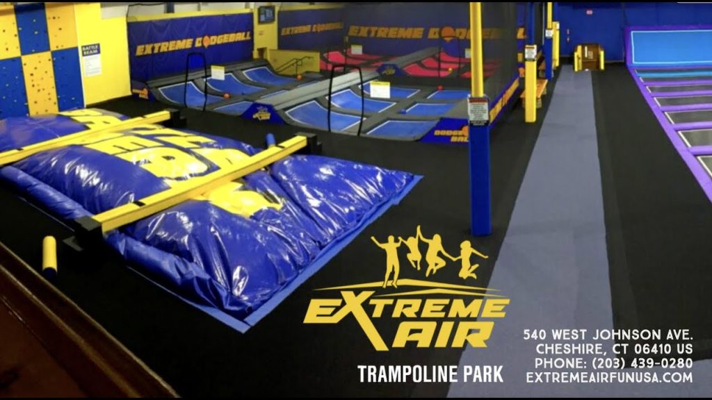 All Air Extreme Trampoline Park