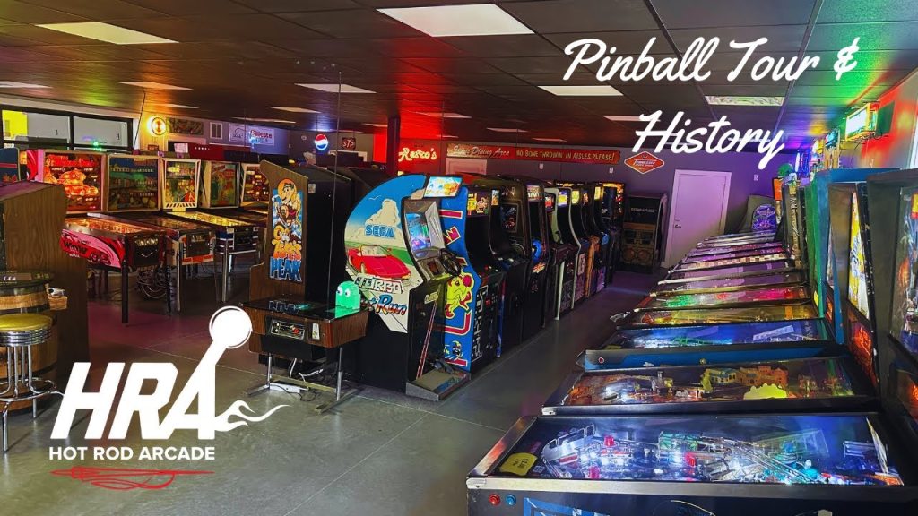 Hot Rod Arcade
