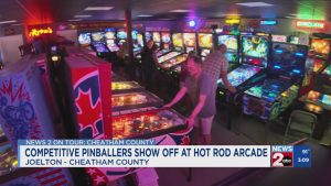 Hot Rod Arcade