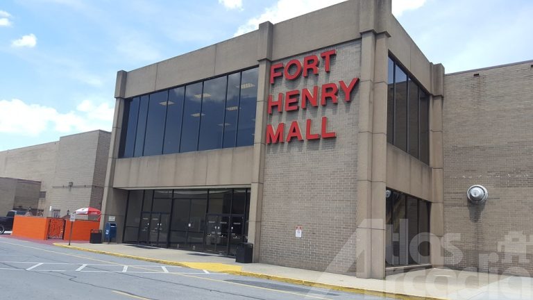 Tilt: Fort Henry Mall