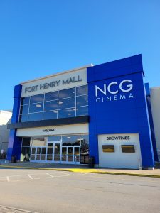 Tilt: Fort Henry Mall