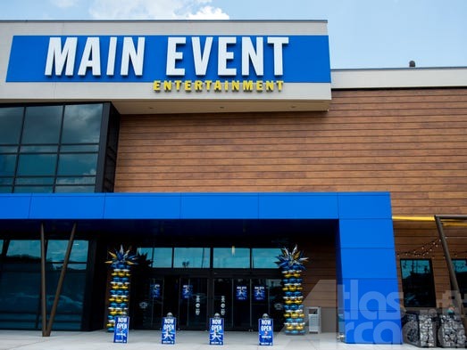 The Main Event: Knoxville