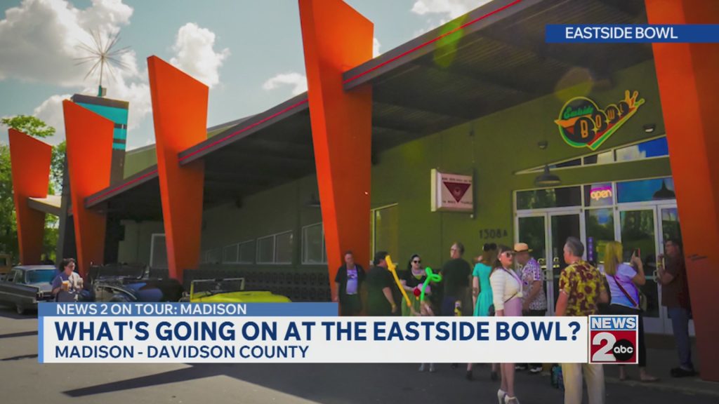 Eastside Bowl
