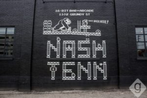 16 Bit Arcade + Bar: Nashville