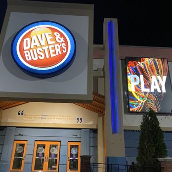 Dave & Busters: Nashville