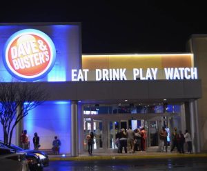 Dave & Busters: Nashville