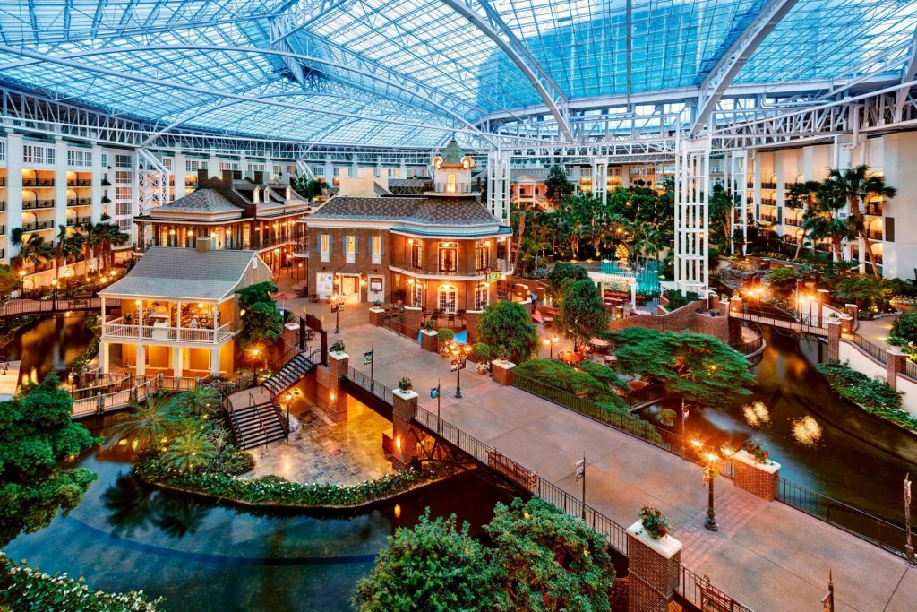 Gaylord Opryland Resort Arcade
