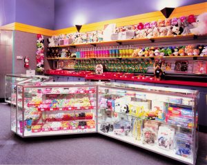Photograph of Atari Expo 37: Valley Fair Mall (UT)