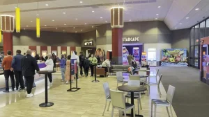 Photograph of Starcade at Century 16 Theaters