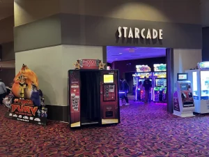 Photograph of Starcade at Century 16 Theaters