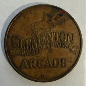 Clementon Amusement Park Arcade
