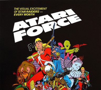 Profile photo of Atari Force