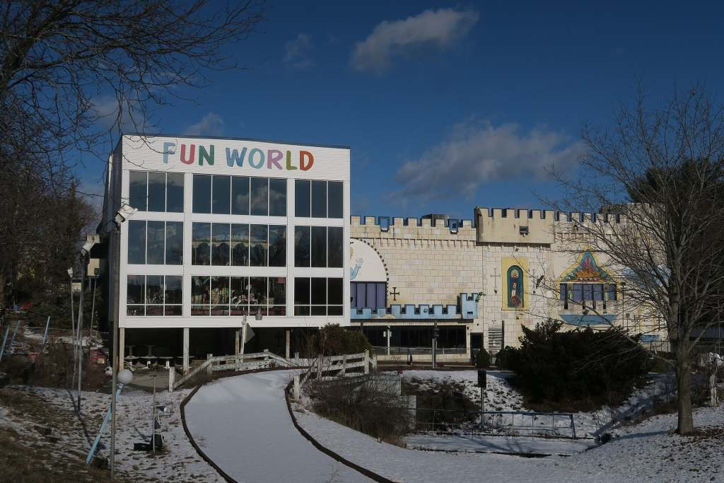 Photograph of FunWorld