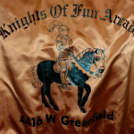 Knights of Fun Arcade