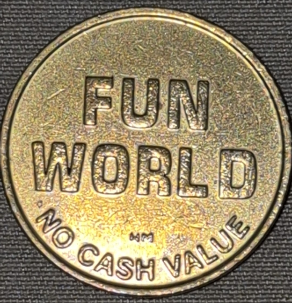 Photograph of Fun World