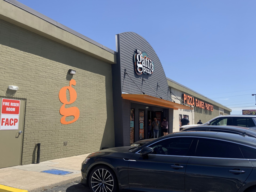 Photograph of Mr. Gatti’s Pizza: Victoria, TX