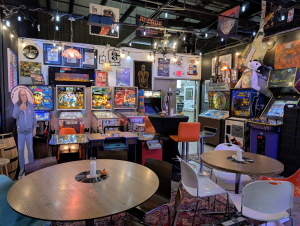 Photograph of Record Archive