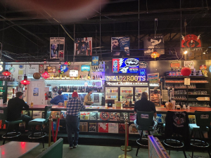 Photograph of Record Archive