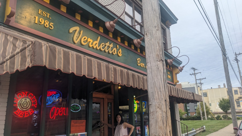 Photograph of Verdetto’s Bar & Restaurant