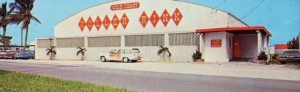 Photograph of Gold Coast Roller Rink