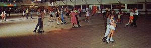 Photograph of Gold Coast Roller Rink