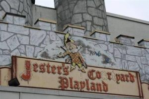 Photograph of Jester’s Courtyard