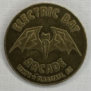 Electric Bat Arcade: Tempe & Flagstaff Variant