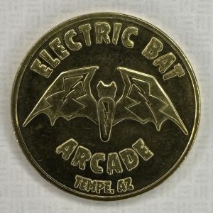 Electric Bat Arcade: Tempe-Only Variant
