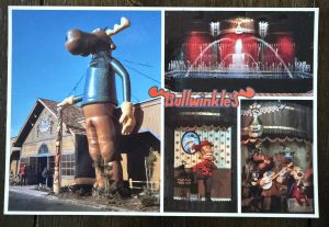Photograph of Bullwinkle’s