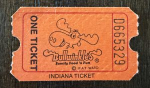 Photograph of Bullwinkle’s